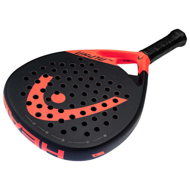 Raquette de padel Head Alpha Power 2025