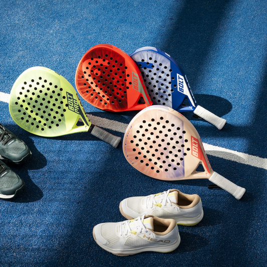 Raquette de padel Head Bolt Bleu