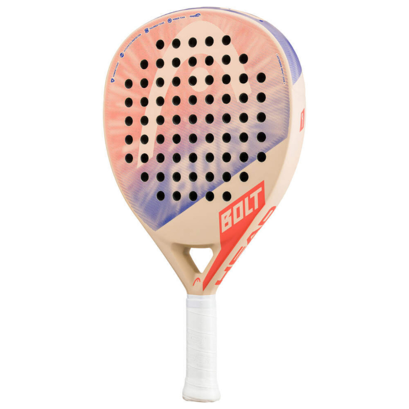 Raquette de padel Head Bolt Beige