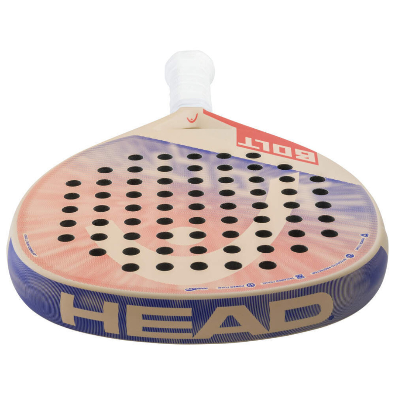 Raquette de padel Head Bolt Beige