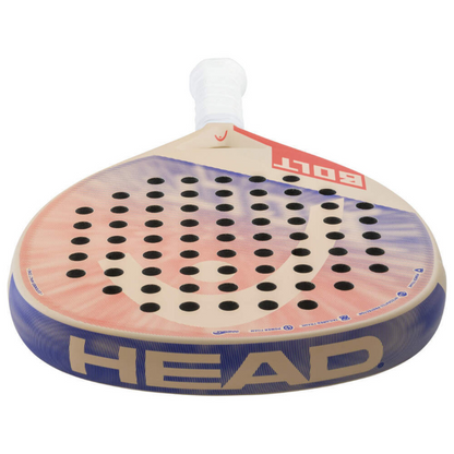 Raquette de padel Head Bolt Beige
