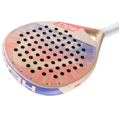 Raquette de padel Head Bolt Beige
