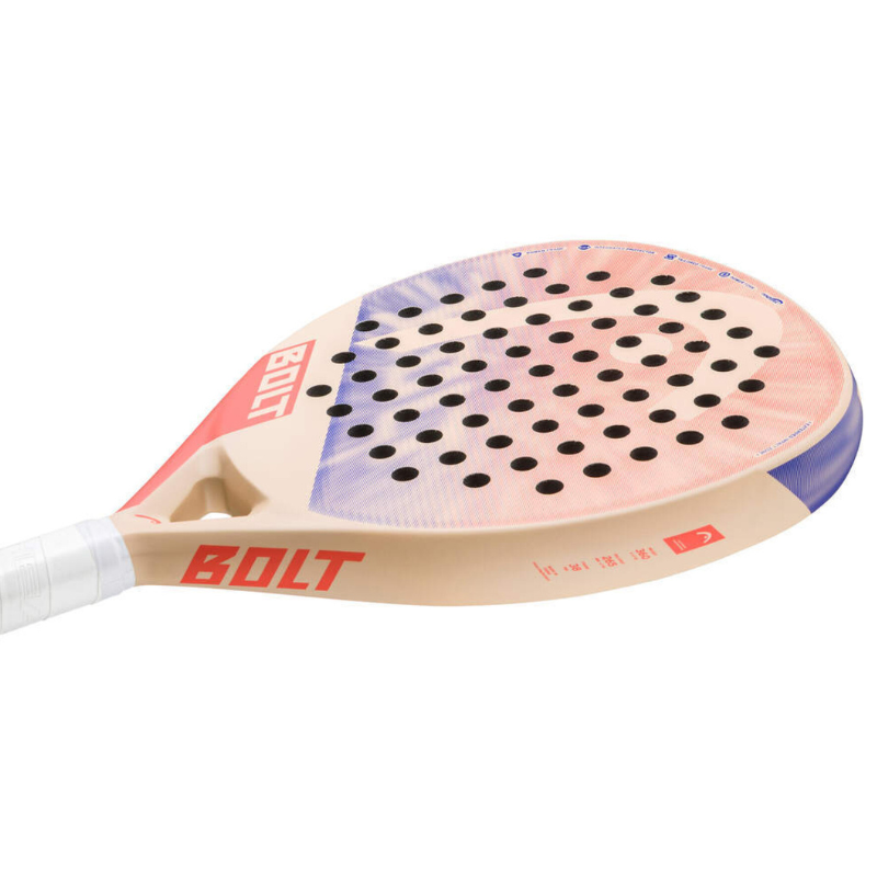 Raquette de padel Head Bolt Beige