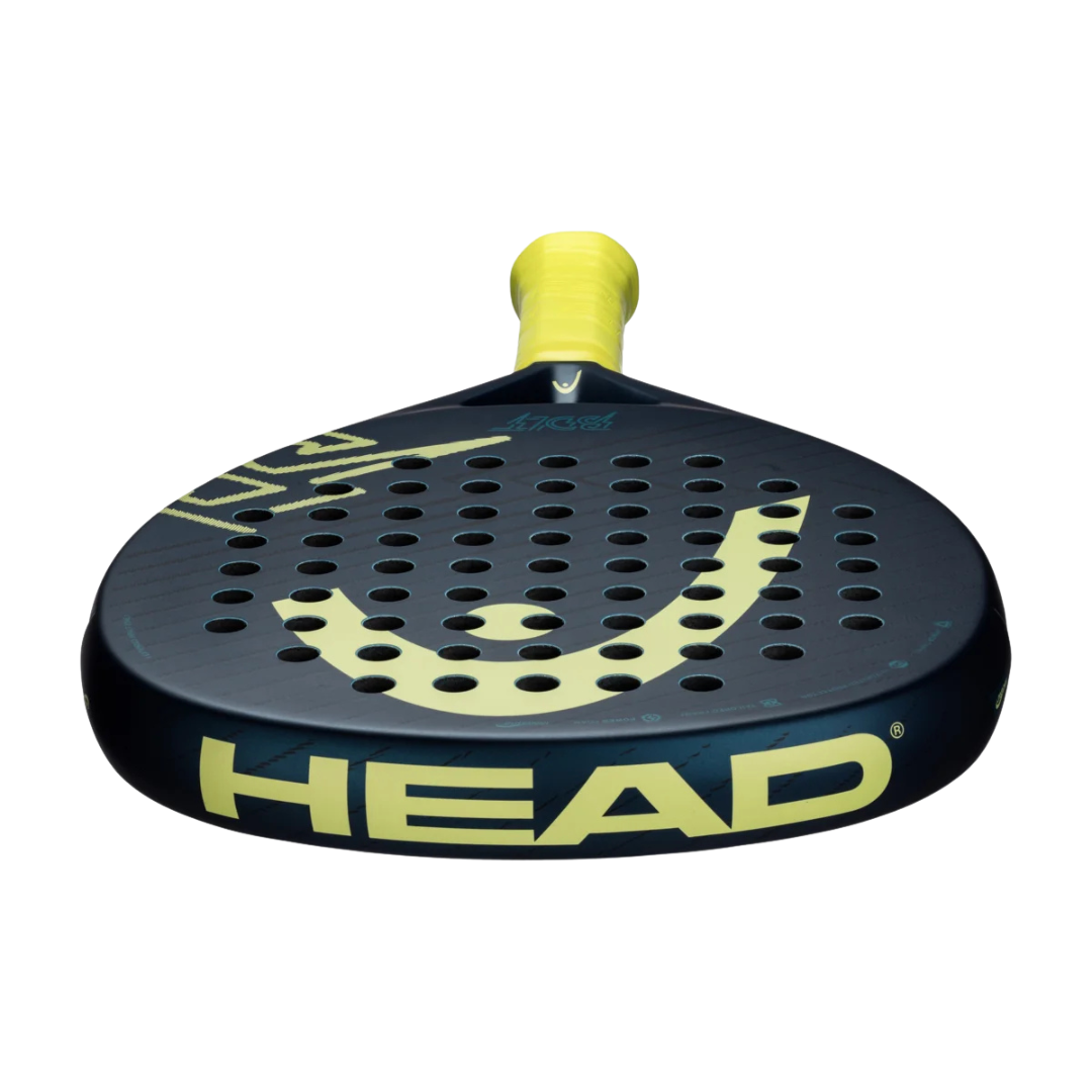 Raquette de padel Head Bolt Bleu Marine 2025