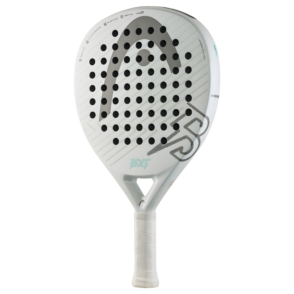 Raquette de padel Head Bolt Gris 2026
