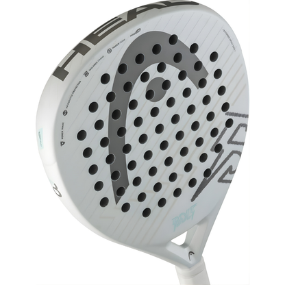 Raquette de padel Head Bolt Gris 2026