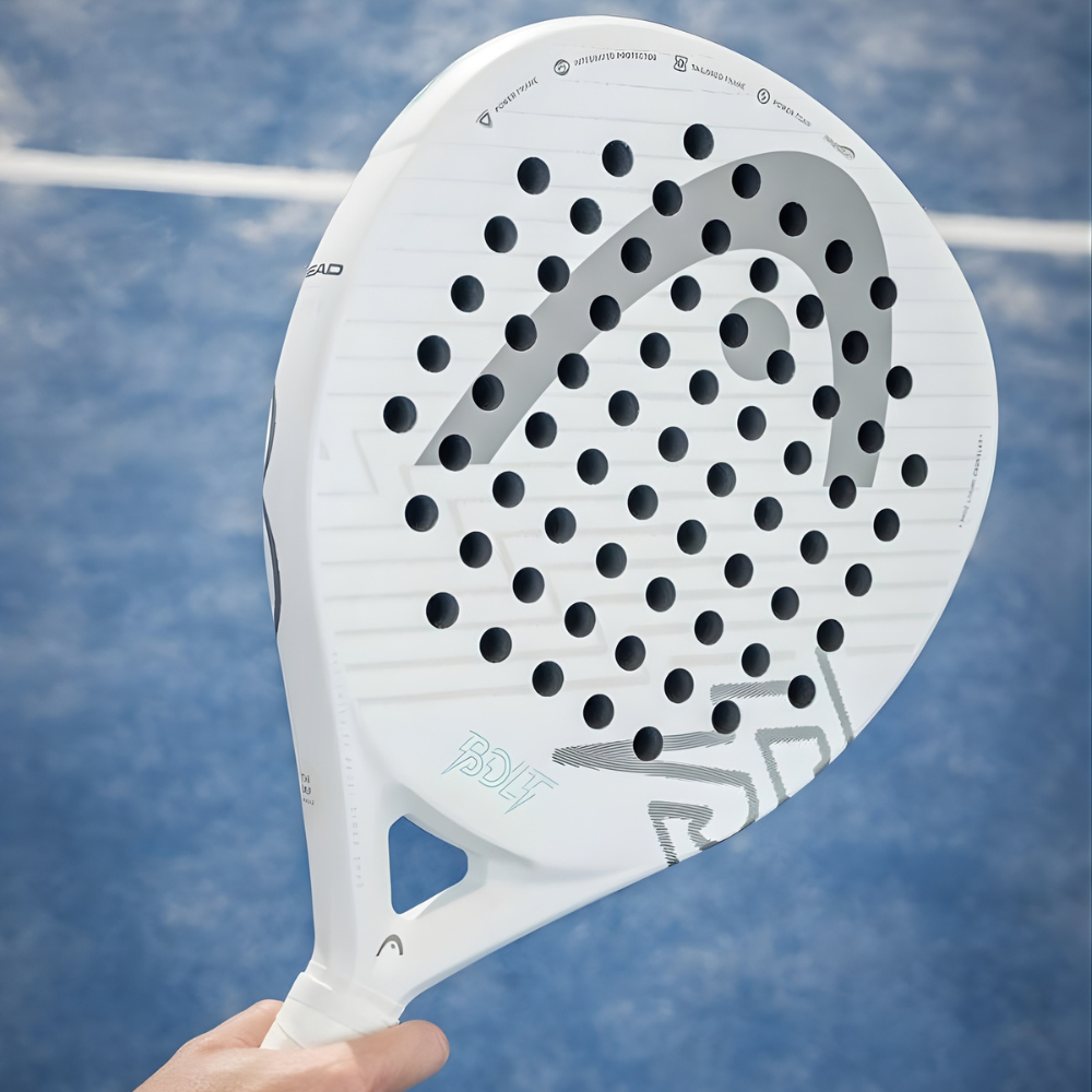 Raquette de padel Head Bolt Gris 2026