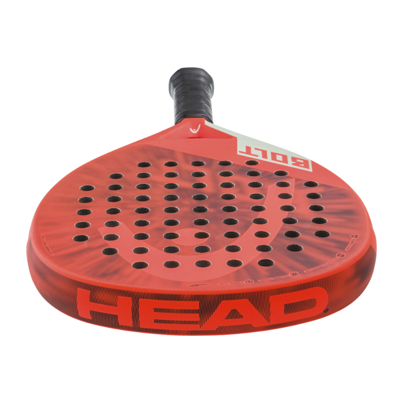 Raquette de padel Head Bolt Rouge