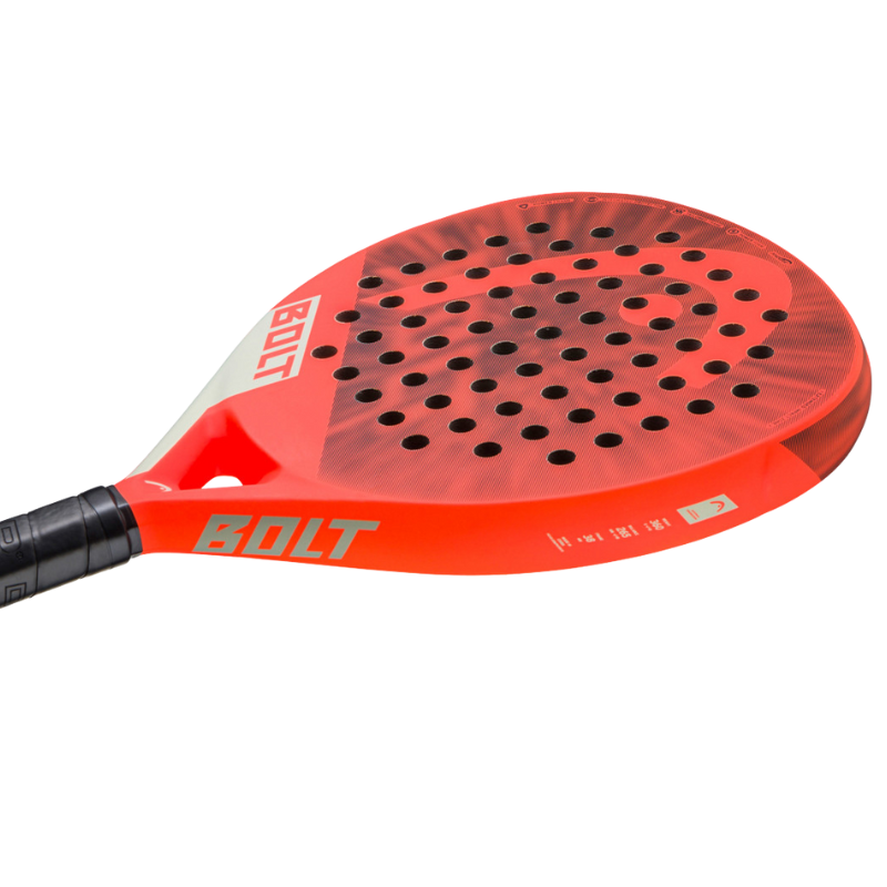 Raquette de padel Head Bolt Rouge