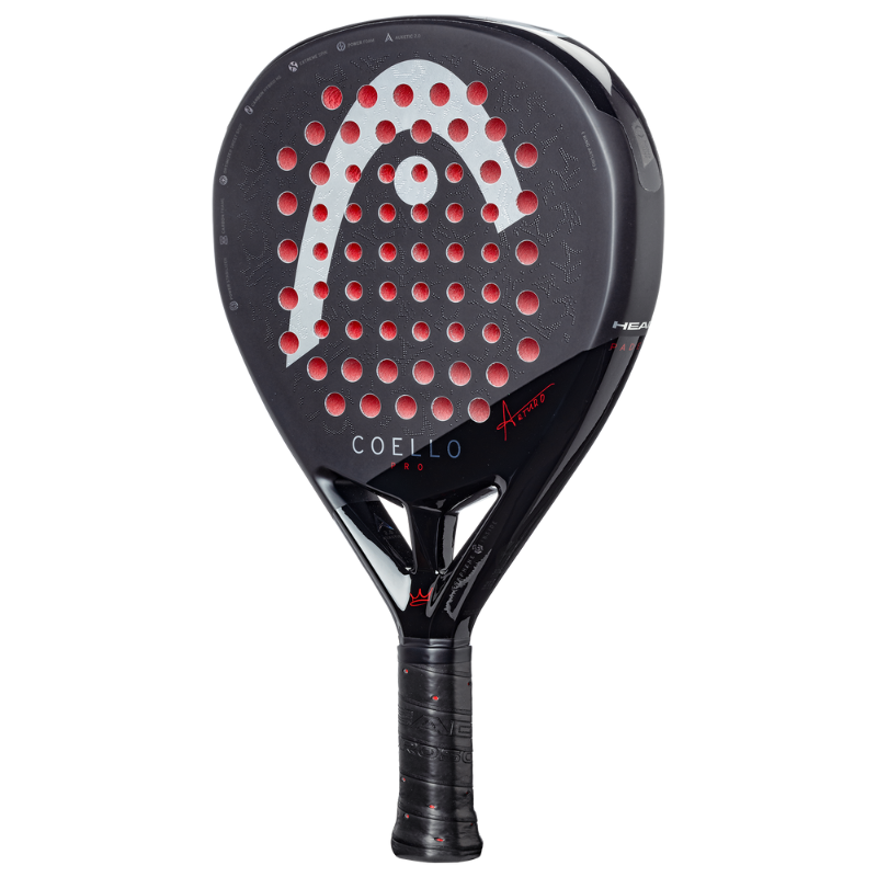 RAQUETTE DE TEST - Raquette de padel Head Coello Pro 2025