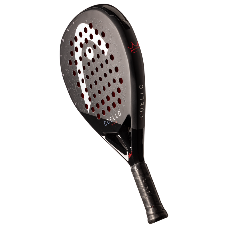 RAQUETTE DE TEST - Raquette de padel Head Coello Pro 2025