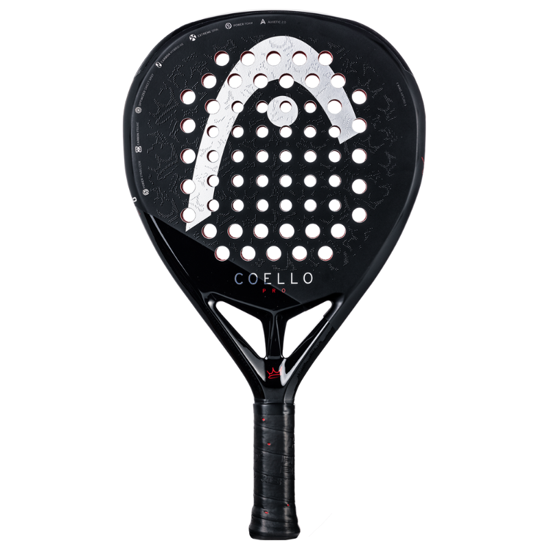 RAQUETTE DE TEST - Raquette de padel Head Coello Pro 2025
