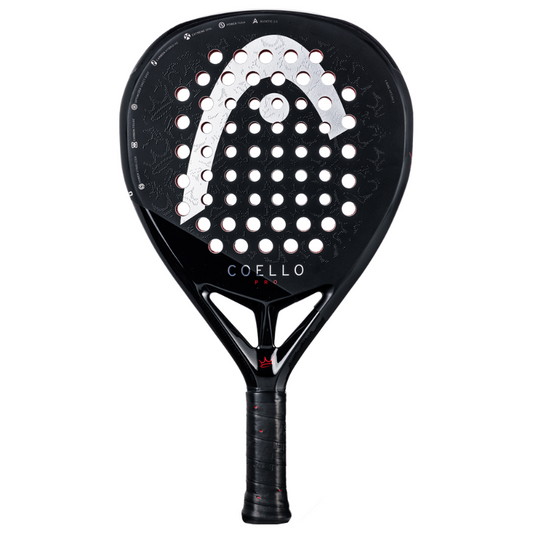 RAQUETTE DE TEST - Raquette de padel Head Coello Pro 2025
