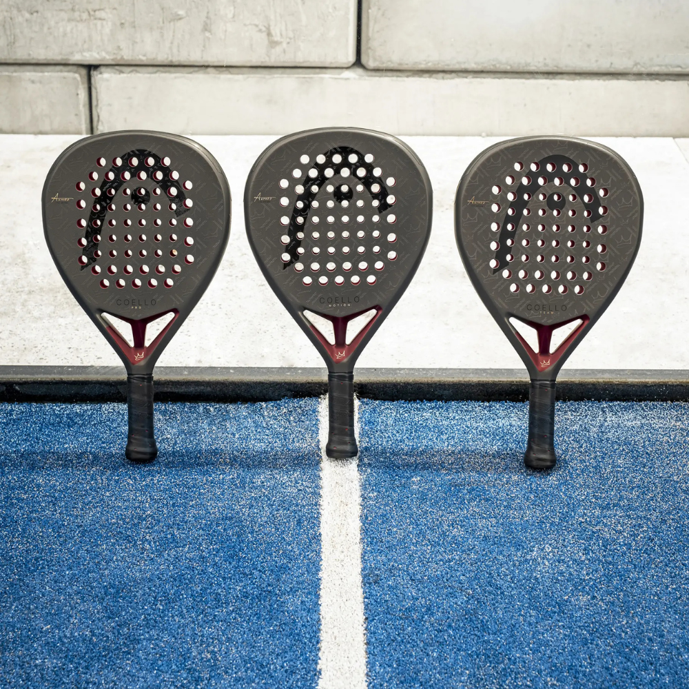 Raquette de padel Head Coello Pro 2026