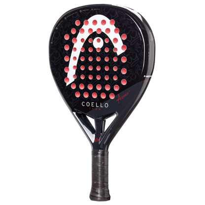 RAQUETTE DE TEST - Raquette de padel Head Coello Team 2025
