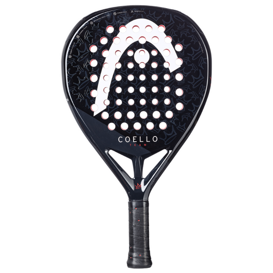 RAQUETTE DE TEST - Raquette de padel Head Coello Team 2025