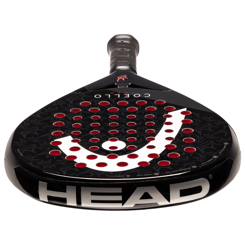 RAQUETTE DE TEST - Raquette de padel Head Coello Team 2025