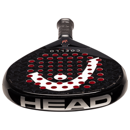 RAQUETTE DE TEST - Raquette de padel Head Coello Team 2025