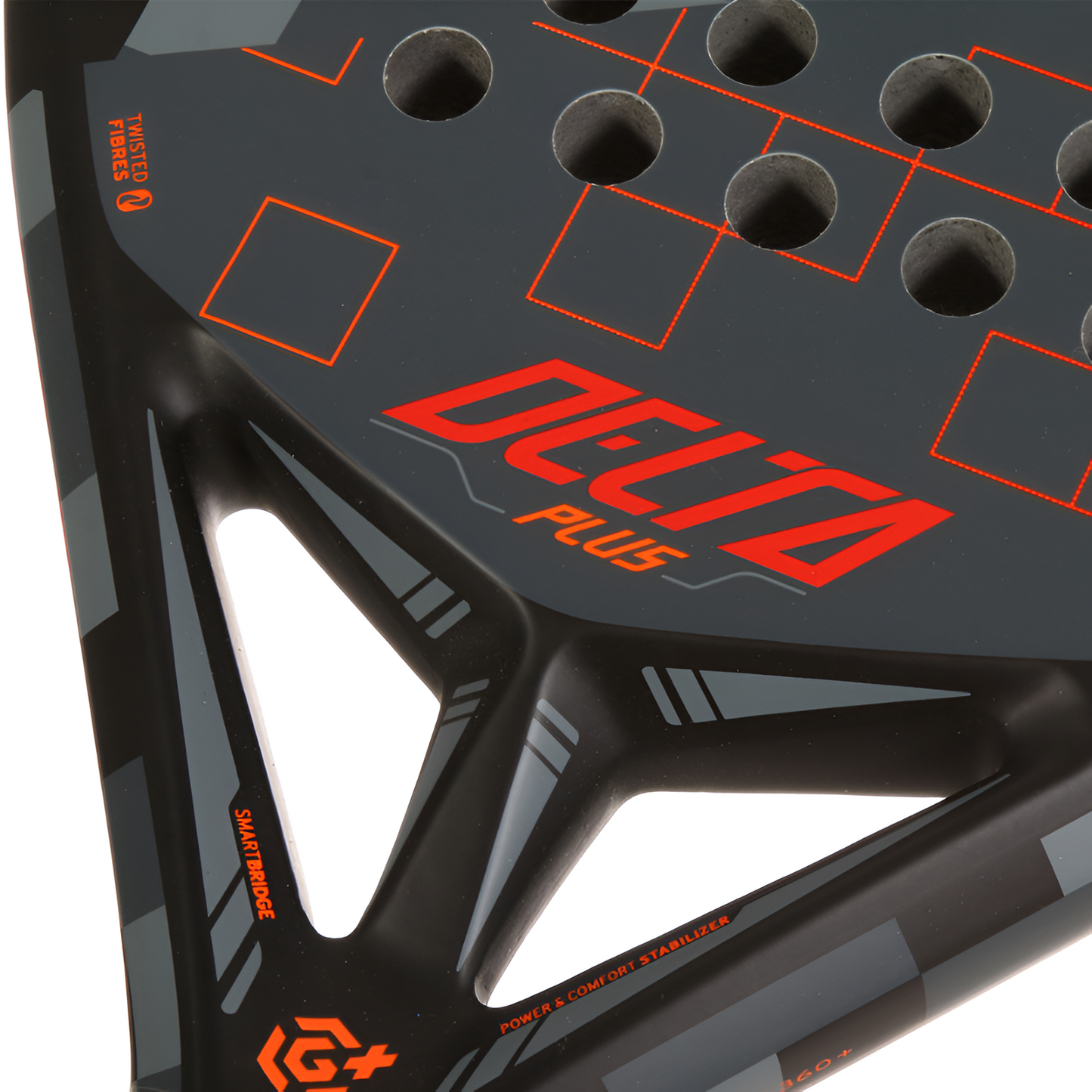 Raquette de padel Head Delta Plus