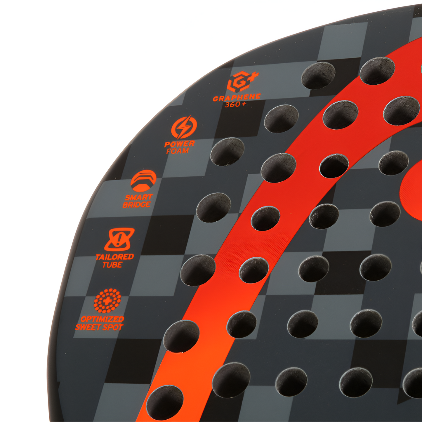 Raquette de padel Head Delta Plus