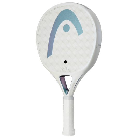 Raquette de padel Head One Ultralight Blanc 2025