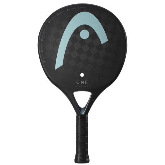 Raquette de padel Head One Ultralight Noir 2025