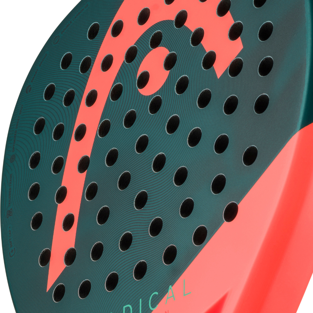Raquette de padel Head Radical Motion 2026