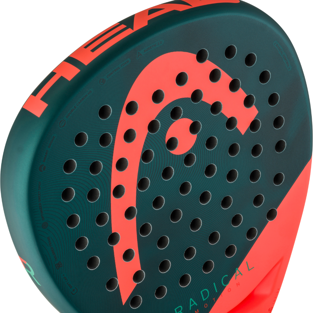Raquette de padel Head Radical Motion 2026