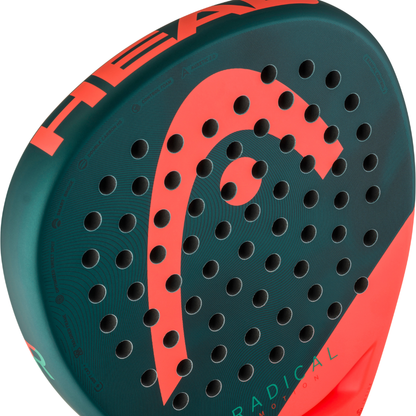 Raquette de padel Head Radical Motion 2026
