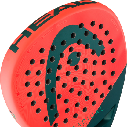 Raquette de padel Head Radical Team 2026