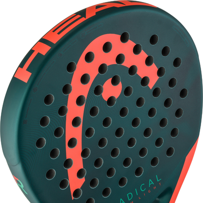 Raquette de padel Head Radical Team Light 2026