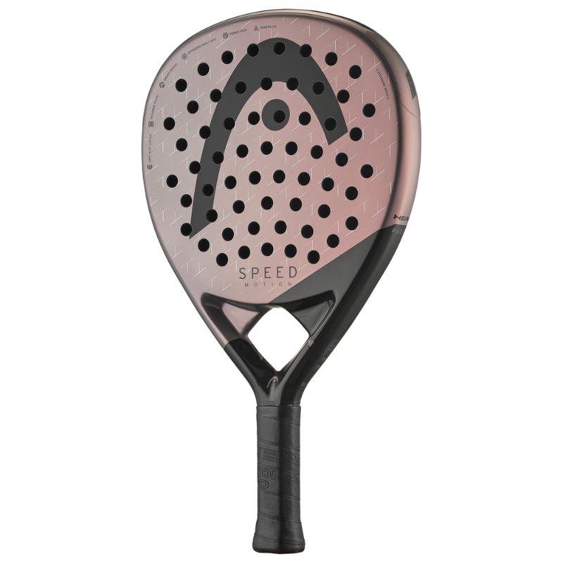 RAQUETTE DE TEST - Head Speed Motion 2025