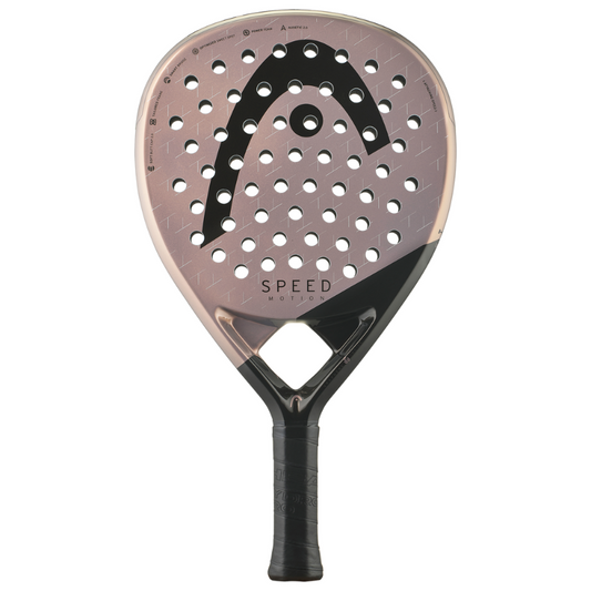 RAQUETTE DE TEST - Head Speed Motion 2025