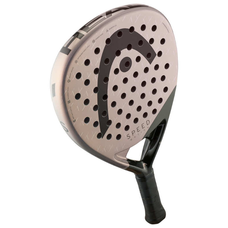 RAQUETTE DE TEST - Head Speed Motion 2025