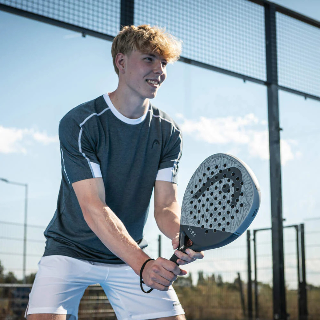 Raquette de padel Head Vibe Noir 2025