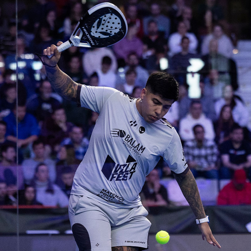 Raquette de padel Hirostar Alien 2025