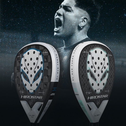 Raquette de padel Hirostar Alien Pro 2025