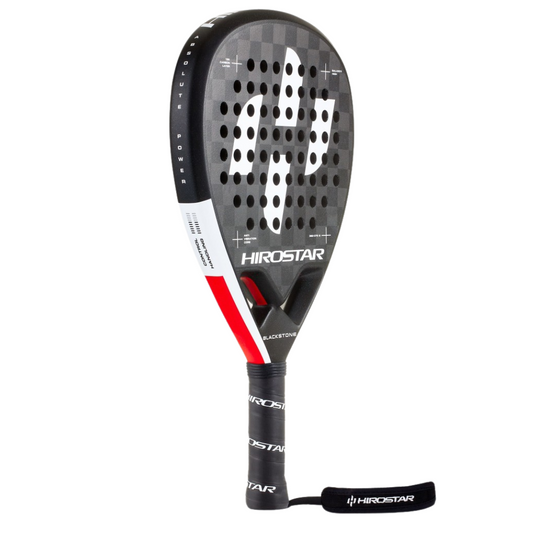 Raquette de padel Hirostar Blackstone