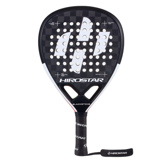 Raquette de padel Hirostar Blackstone