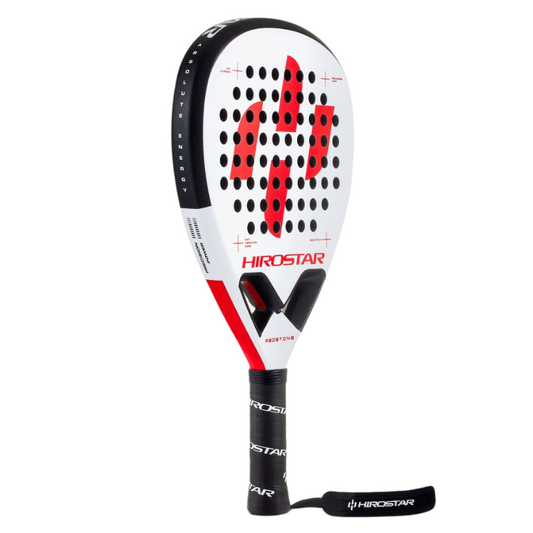 Raquette de padel Hirostar Redstone