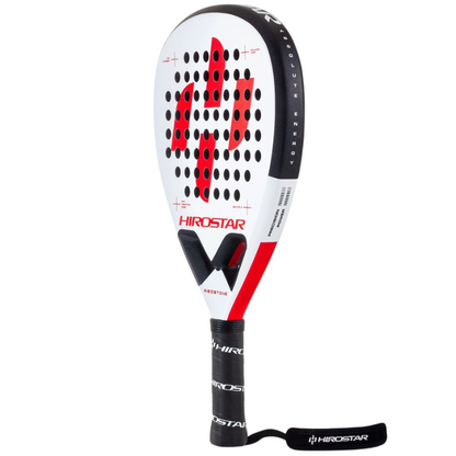 Raquette de padel Hirostar Redstone