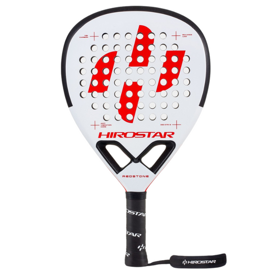 Raquette de padel Hirostar Redstone