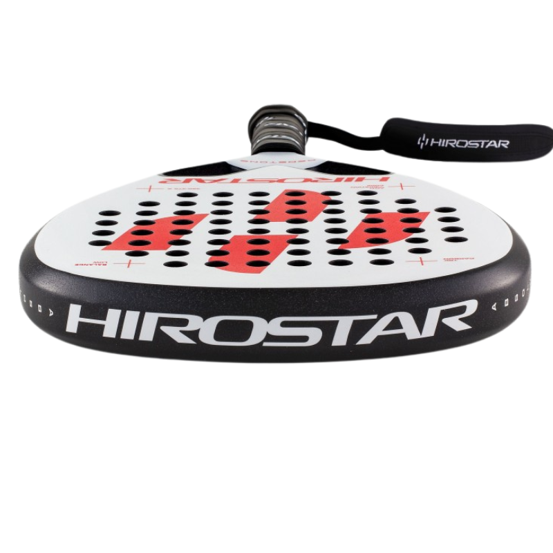 Raquette de padel Hirostar Redstone