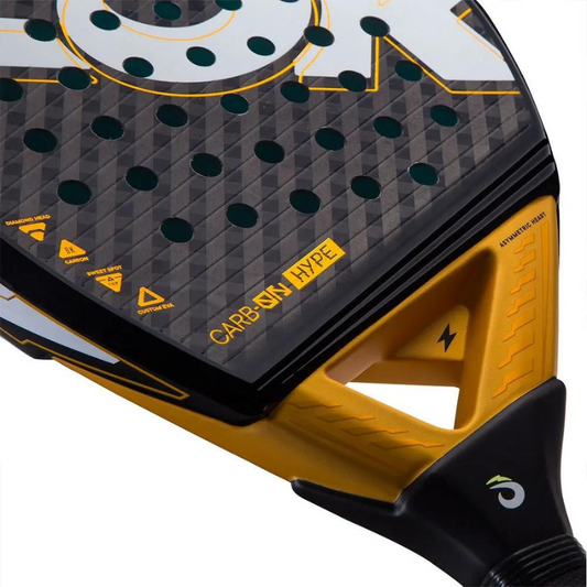 Raquette de padel Lok Carb-On Hype