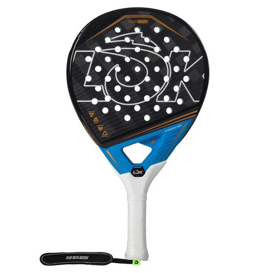Raquette de padel Lok Maxx Flow