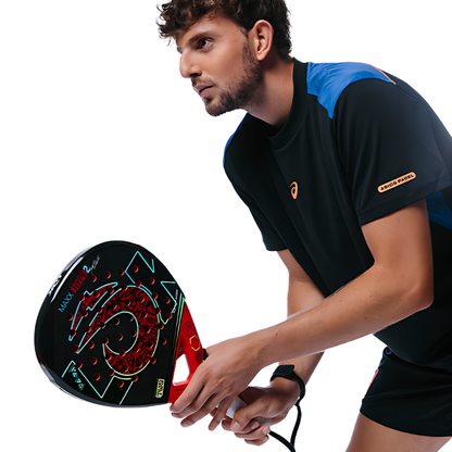 Raquette de padel Lok Maxx Hype Gen 2 Mike Yanguas 2026