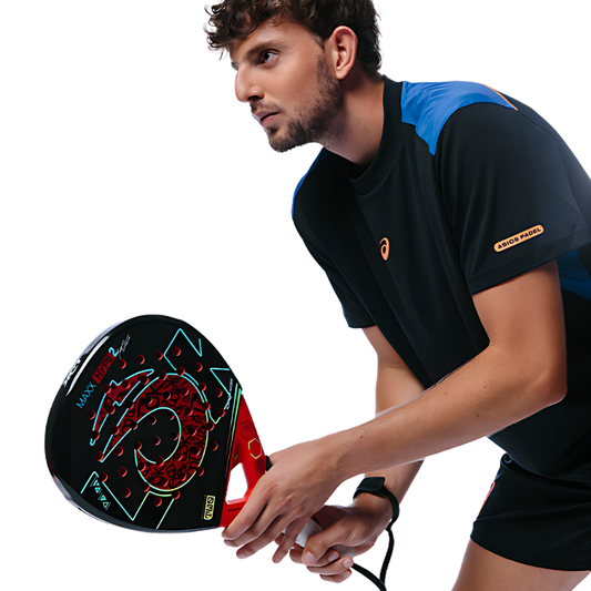 Raquette de padel Lok Maxx Hype Gen 2 Mike Yanguas 2026