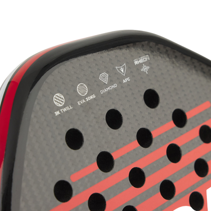 Raquette de padel Macron Hero Pro Power X Ducati
