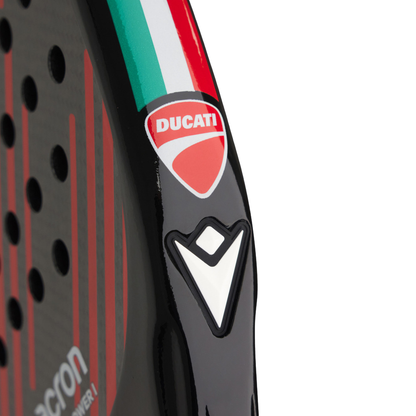 Raquette de padel Macron Hero Pro Power X Ducati