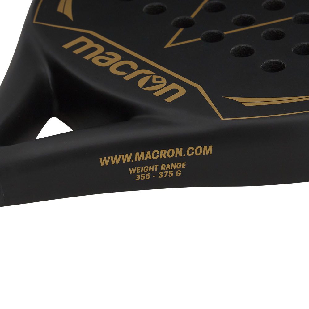 Pack Macron Leonidas Gold